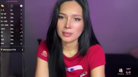 Camila online show from 03-19-26, 04:27