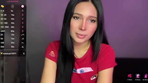 Camila online show from 03-30-26, 04:57