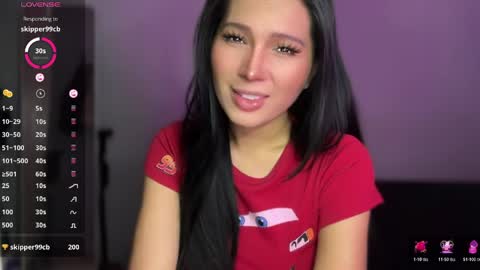 Snapshot of h34rtsforcami chatting on 04-03-26, 05:27 Camila online show from 04-03-26, 05:27