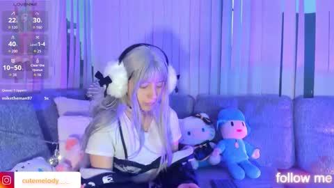 Hello Kitty online show from 03-20-26, 11:48