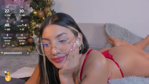 Paulina  online show from 12-21-24, 08:50