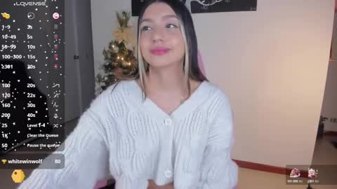 Paulina  online show from 01-05-25, 06:35