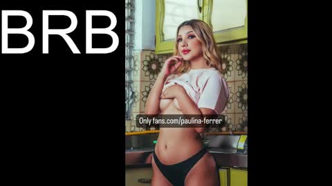 Paulina  online show from 02-24-25, 11:32