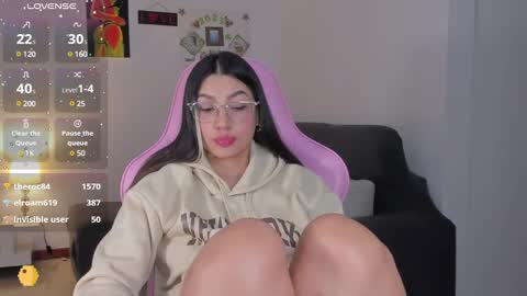 Paulina  online show from 03-06-25, 09:47