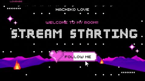 Hachiko online show from 01-21-25, 02:54