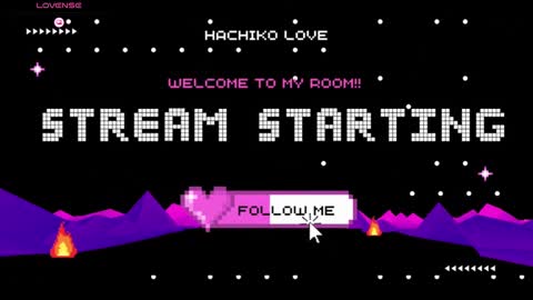 Hachiko online show from 01-23-25, 03:58