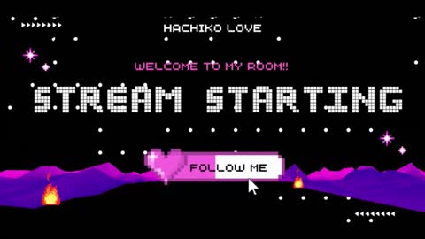 Hachiko online show from 09-30-25, 03:00