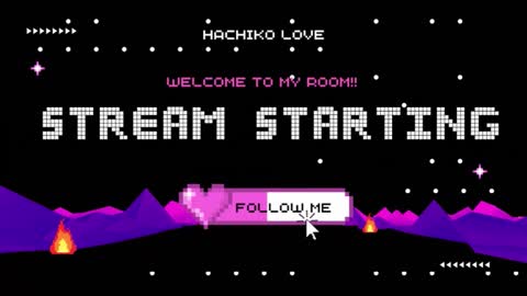 Snapshot of hachiko_love chatting on 10-16-25, 02:45 Hachiko online show from 10-16-25, 02:45