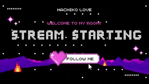 Snapshot of hachiko_love chatting on 03-24-26, 02:49 Hachiko online show from 03-24-26, 02:49