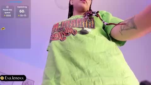 Eva online show from 01-14-25, 12:14