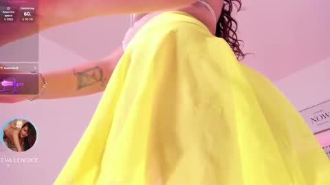 Eva online show from 09-30-25, 04:06