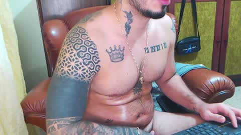 Hades online show from 12-15-24, 04:18