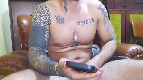 Hades online show from 01-10-25, 11:39