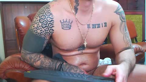 Hades online show from 03-12-25, 11:12