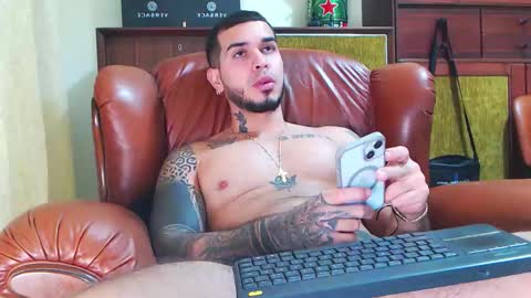 Hades online show from 10-18-25, 09:37