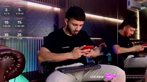 HADEZ online show from 02-18-26, 01:40