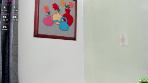 Snapshot of hae_in chatting on 01-20-25, 02:25 Hae-In online show from 01-20-25, 02:25