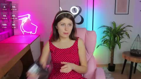 Hailey  Green online show from 02-10-25, 10:09