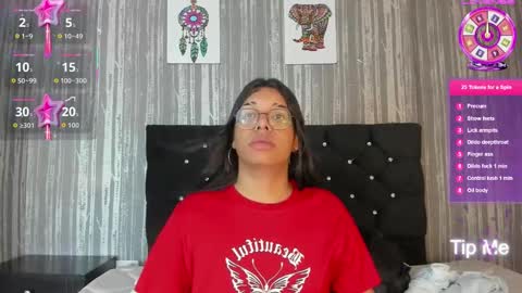 hailey_johnsonn online show from 09-15-25, 12:27