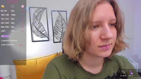 Hailey online show from 12-21-25, 09:27