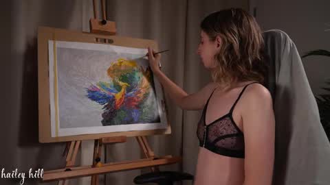 HaileyHill online show from 09-08-25, 11:59