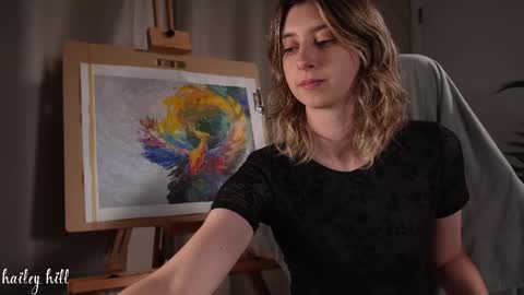 HaileyHill online show from 09-17-25, 12:12