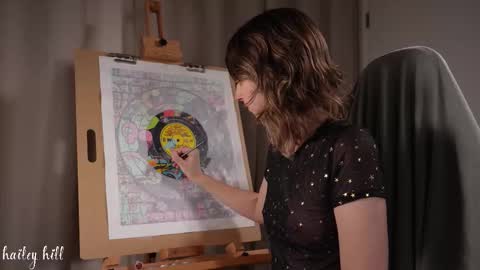 HaileyHill online show from 01-10-26, 12:56