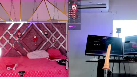 Hailey online show from 12-04-24, 01:25