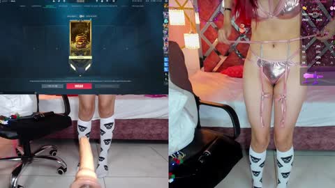 Hailey online show from 12-06-24, 04:25