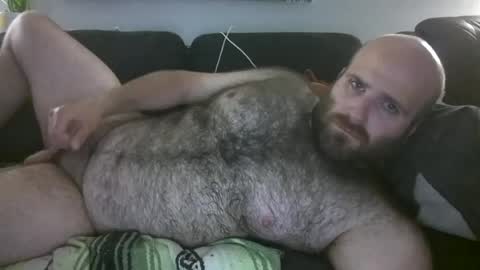 Hairiest Bear online show from 06-04-26, 02:28