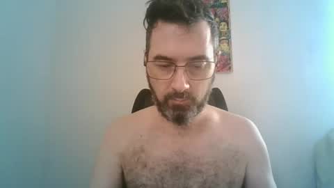 Hairy hard at work online show from 10-02-25, 09:22