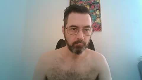 Hairy hard at work online show from 10-03-25, 05:32