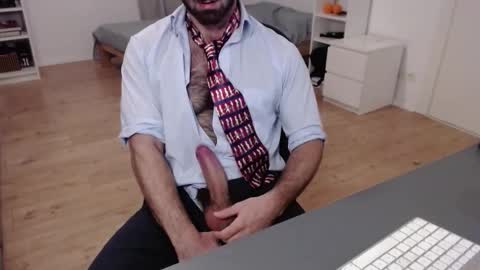 hairy_superman online show from 09-27-25, 08:14
