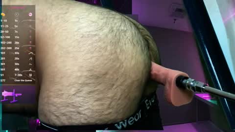 Hairyale online show from 01-30-25, 10:51