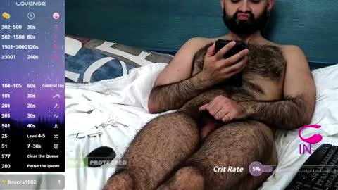 Hairyale online show from 05-30-26, 05:10