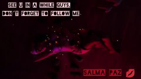 SALMA  online show from 12-31-24, 05:22