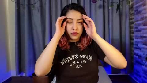 Snapshot of hairyandsexysalma chatting on 10-11-25, 03:32 SALMA online show from 10-11-25, 03:32