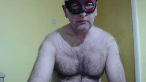 Hairy male online show from 01-17-26, 10:42