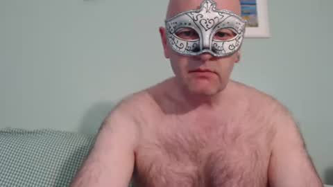 Hairy male online show from 03-23-26, 06:01
