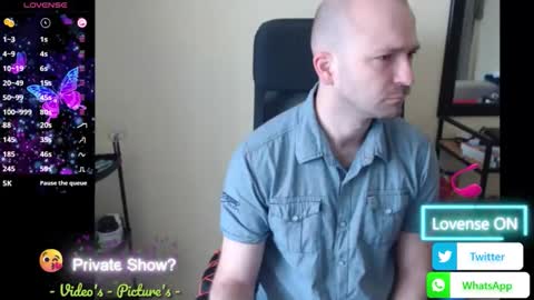 Puppy3 StockyDaddiesmusclebearsbeefybigmans online show from 05-09-26, 06:18