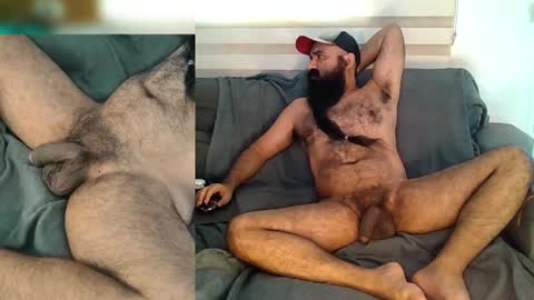 Hairy Beard Smoker online show from 03-15-26, 12:55