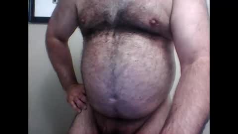 Snapshot of hairydaddreams chatting on 10-22-25, 07:19 hairydaddreams online show from 10-22-25, 07:19
