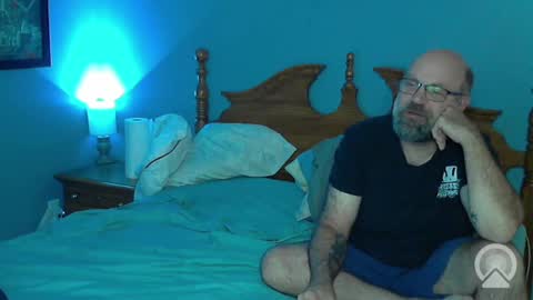 HairyDaddyBear69 online show from 10-14-25, 12:44