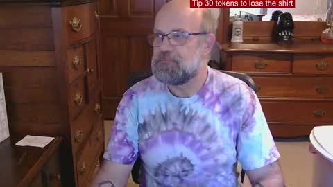 HairyDaddyBear69 online show from 10-22-25, 05:02