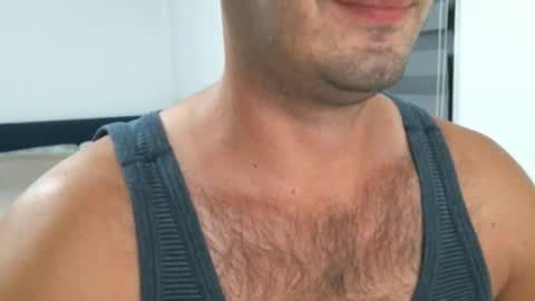 Snapshot of hairyeurostud chatting on 09-30-25, 11:54 Andy online show from 09-30-25, 11:54