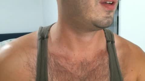 Snapshot of hairyeurostud chatting on 10-14-25, 12:00 Andy online show from 10-14-25, 12:00