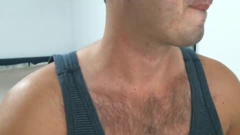 Snapshot of hairyeurostud chatting on 10-19-25, 12:00 Andy online show from 10-19-25, 12:00