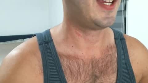 Snapshot of hairyeurostud chatting on 10-25-25, 11:54 Andy online show from 10-25-25, 11:54