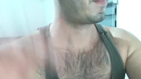 Snapshot of hairyeurostud chatting on 11-25-25, 12:54 Andy online show from 11-25-25, 12:54