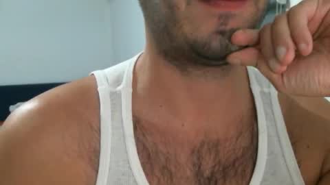 Snapshot of hairyeurostud chatting on 11-29-25, 12:57 Andy online show from 11-29-25, 12:57